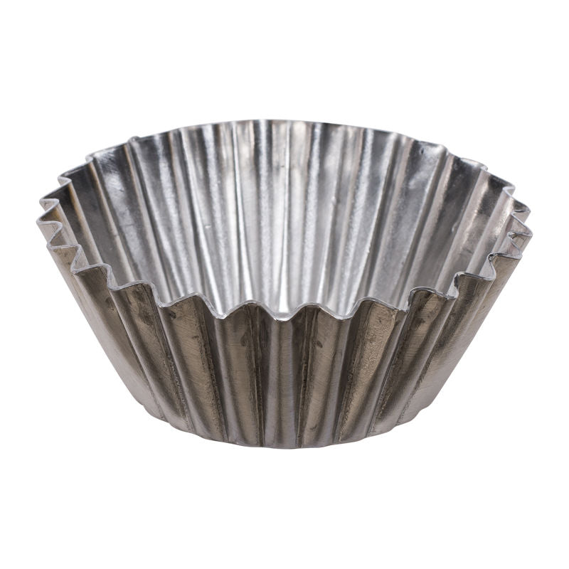 Glory Mini Tart Mould Serrated Edge Ø51Mm  - 12Pc