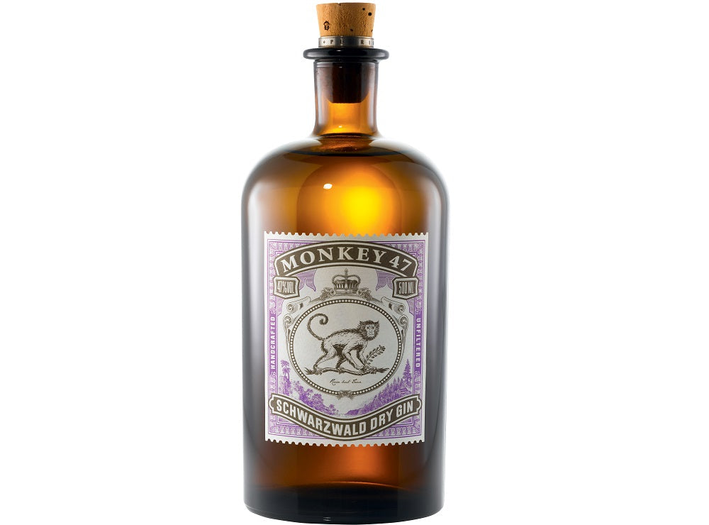 Monkey 47 Monkey 47 Dry Gin  - 50Cl