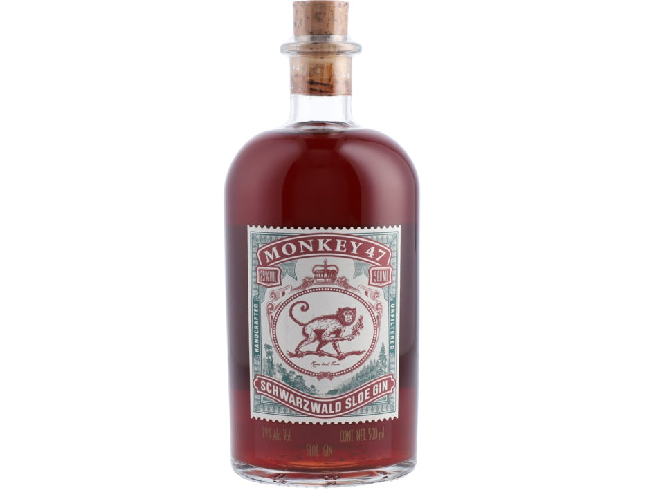 Monkey 47 Monkey 47 Sloe Gin  - 50Cl