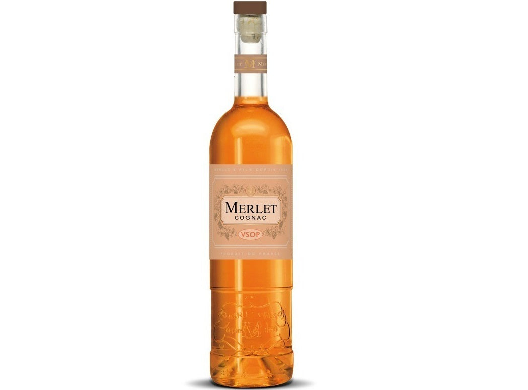 Christian Drouin Merlet Vsop Cognac  - 70Cl