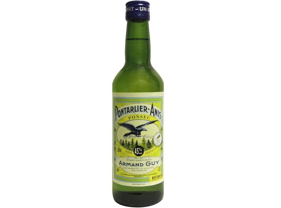 Pontarlier Pontarlier Anis  - 50Cl