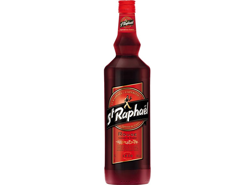 Saint-Raphael St Raphael Rouge Aperitif 14%  - 1 L