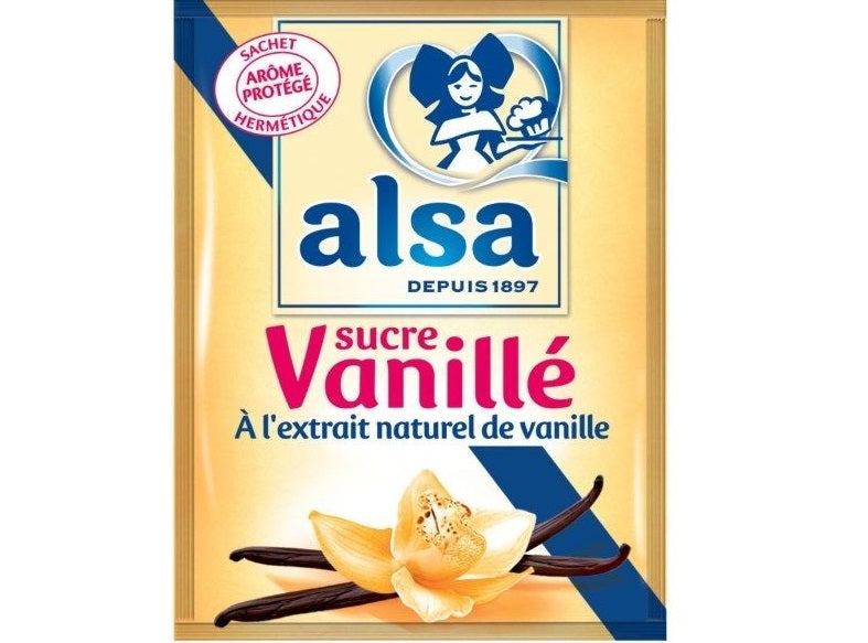 Alsa Vanilla Sugar  - 7.5 G
