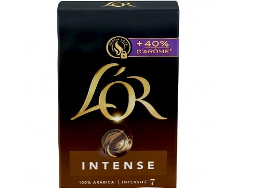 Maison Du Cafe L'Or Classic Intense Ground Coffee  - 250 G