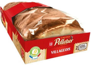 Pelletier Village Wheat Toasts  - 300 G