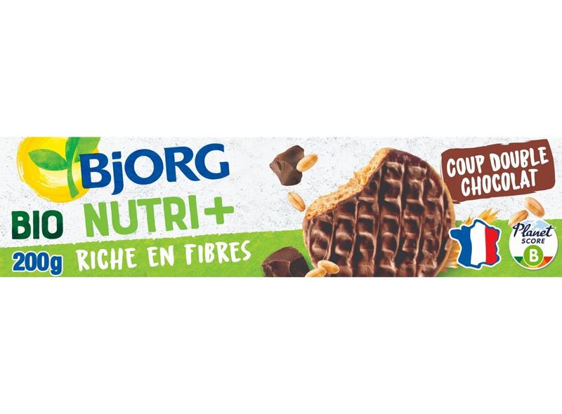 Cereal Bio Organic Chocolate Shortbread  - 200 G