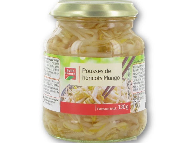 Belle France Mung Bean Sprouts  - 330 G