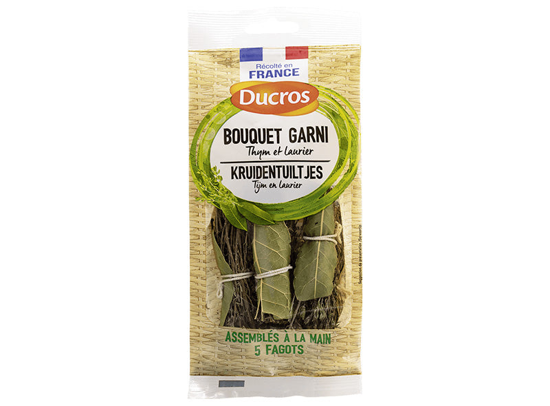 Ducros Bouquet Garni Thyme Laurel  -  17 G