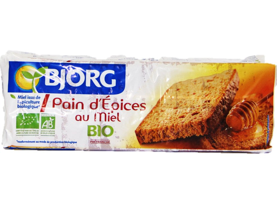 Cote D Or Organic Gingerbread  - 300 G