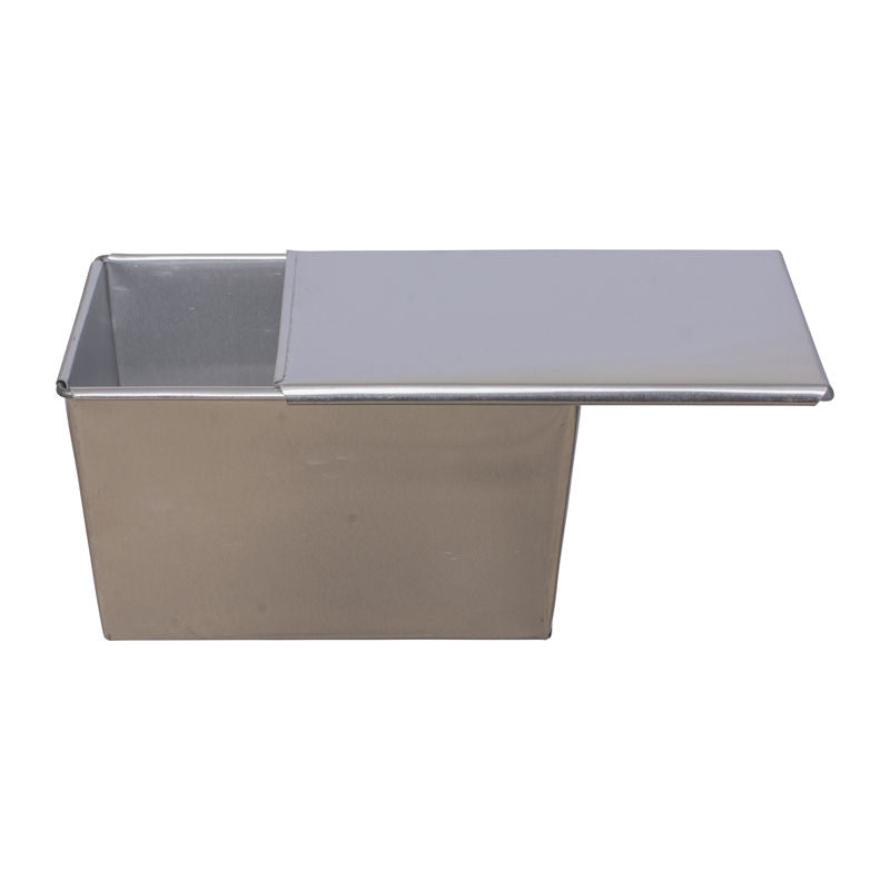 Redman Loaf Tin With Lid  - 400 G