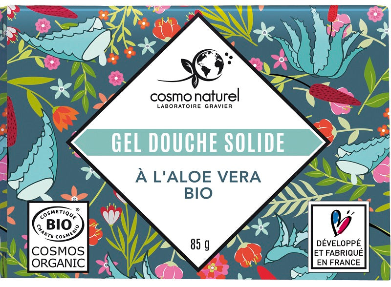 Ce Bio Organic Aloe Vera Bar Soap  -  85 G