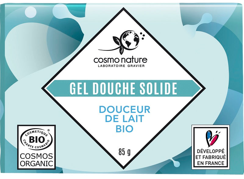 Ce Bio Organic Milk Bar Soap  -  85 G