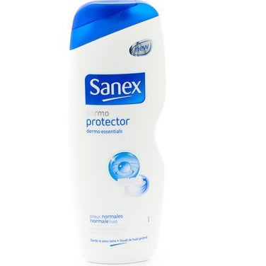 Sanex Dermo Protector Shower Gel  - 1 L