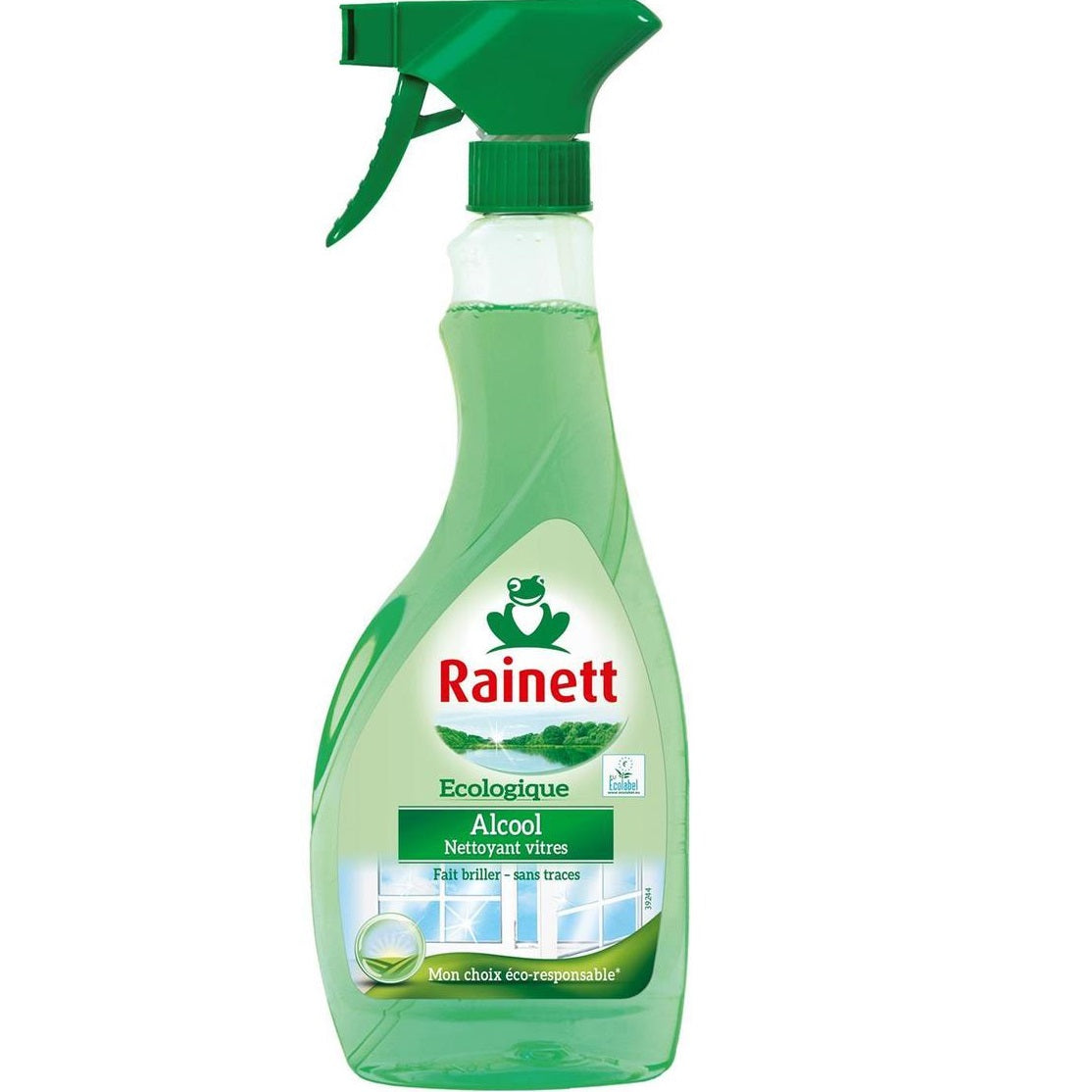 Rainette Glass Cleaner Spray  - 00Ml