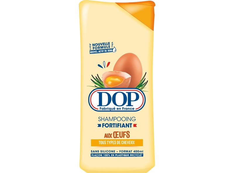 Dop Very Gentle Egg Shampoo  - 00Ml