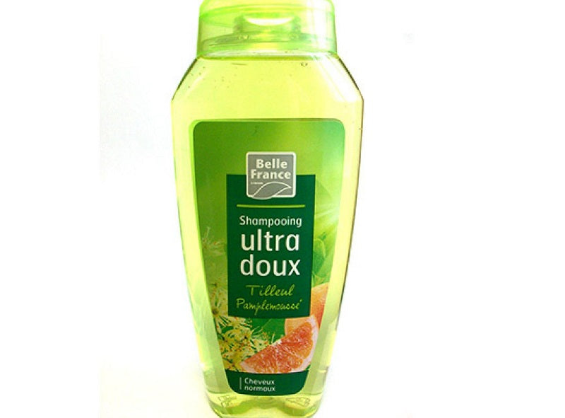 Belle France Lime Tree Grapefruit Shampoo  - 250 ml