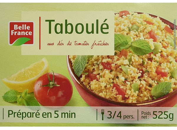 Belle France Tabbouleh With 5 Vegetables  - 525 G