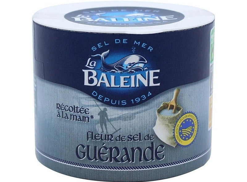 La Baleine  Guerande Fine Salt  - 125 G