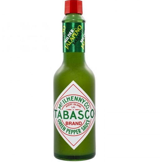Tabasco Jalapeno Tabasco Sauce  - 60Ml