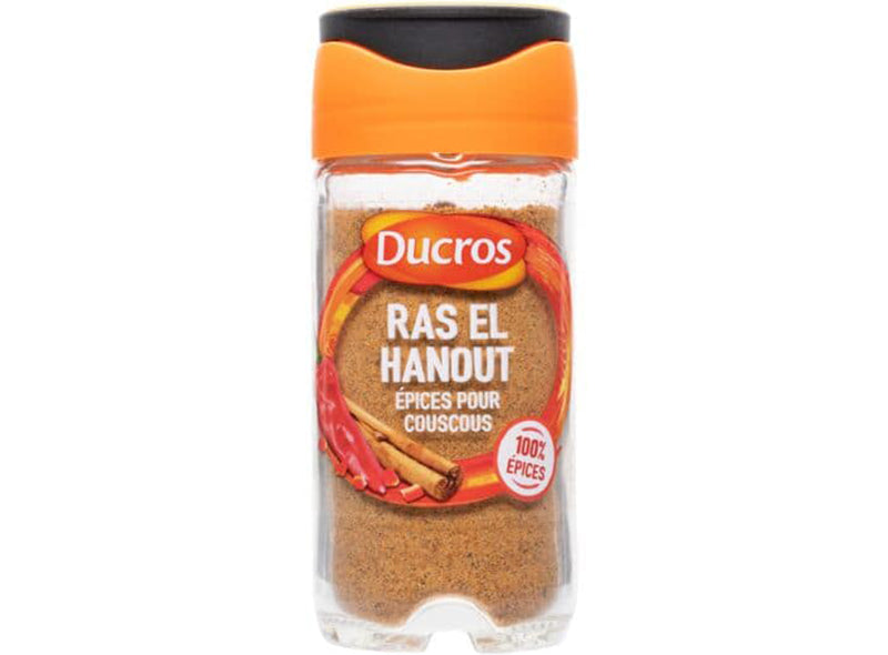 Ducros Ras El Hanout Spices  -  38 G