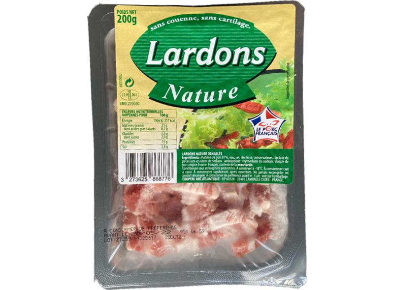 Cooperl Bacon Dices No Rind Cartilage  - 200 G