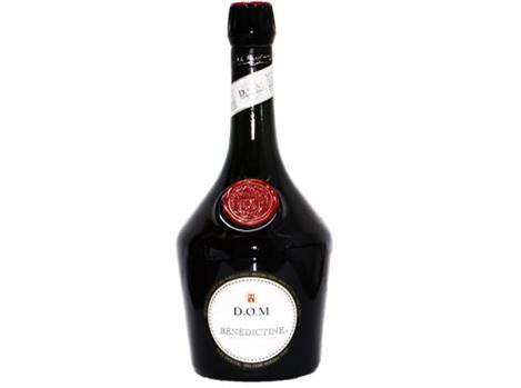Benedictine Benedictine D.O.M. Liqueur 40%  - 70Cl