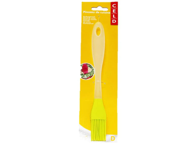Silicone Basting Brush  - 1 PC