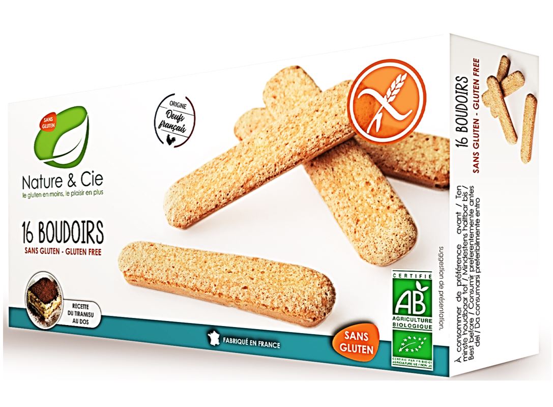 Nature Cie Boudoirs  - 140 G