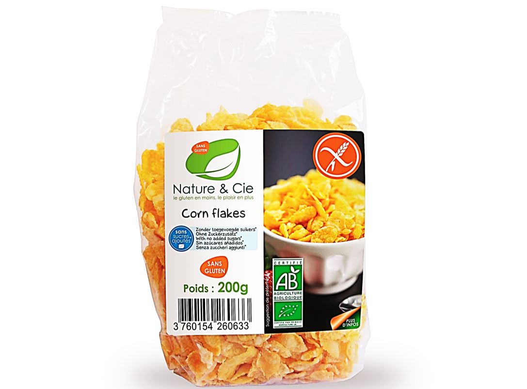 Nature Cie Corn Flakes  - 200 G