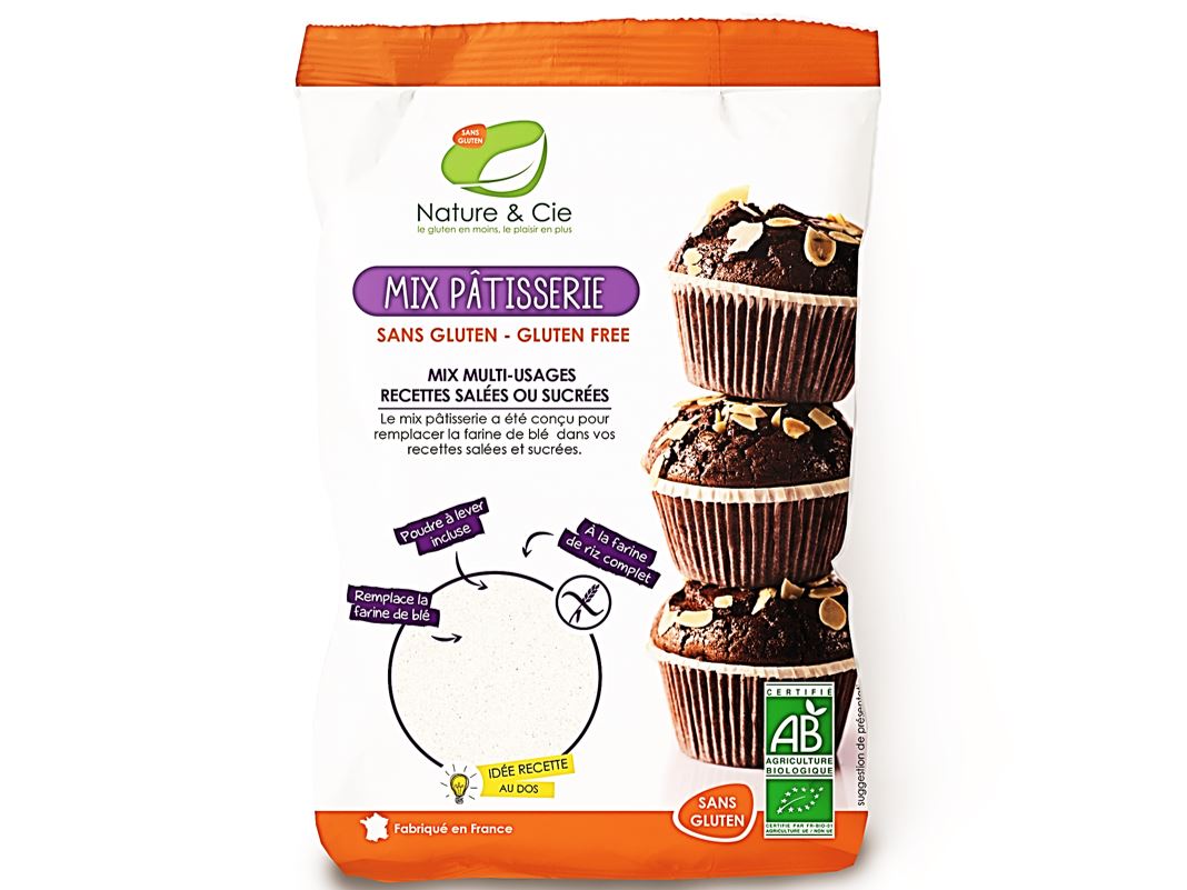 Nature Cie Pastry Mix  - 500 G
