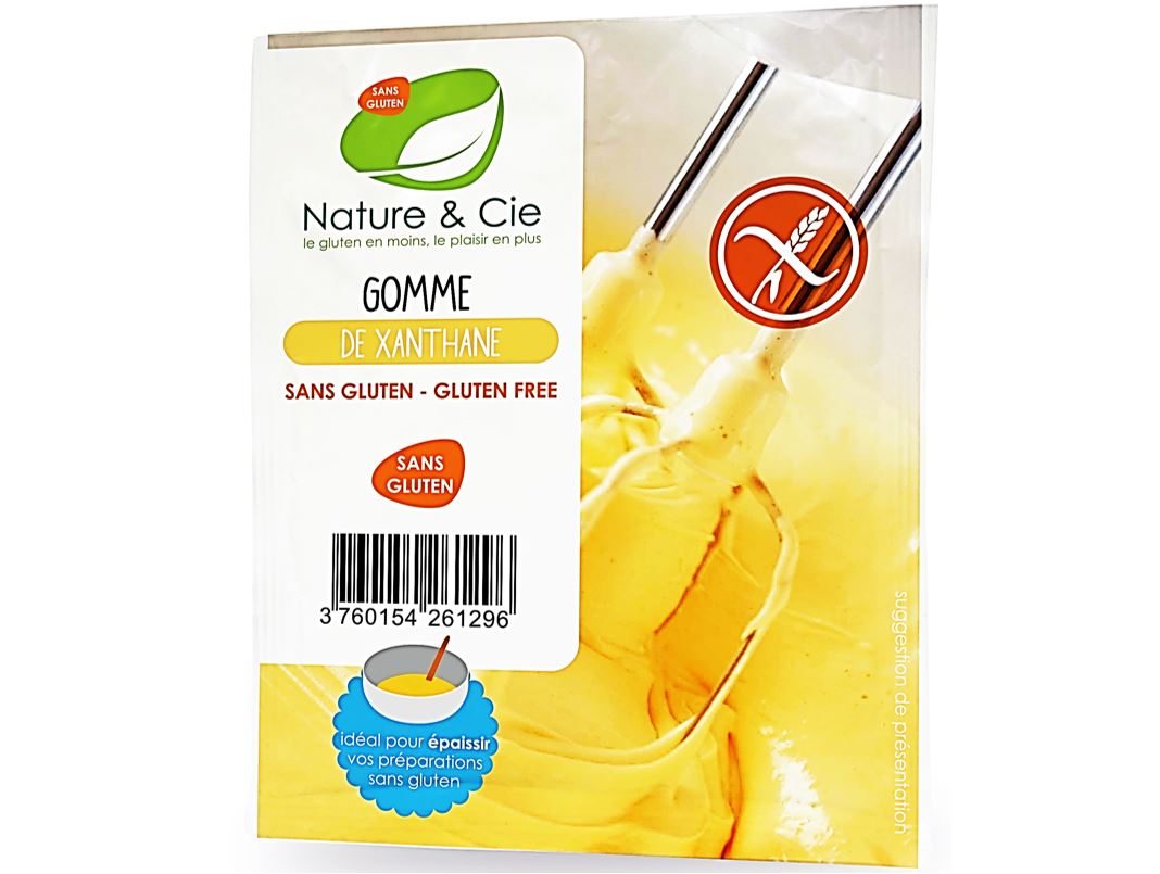 Nature Cie Xanthan Gum  -  60 G