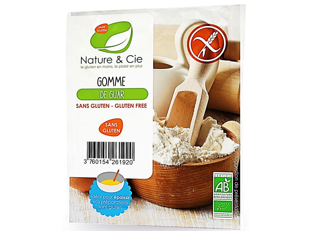 Nature Cie Guar Gum  -  30 G