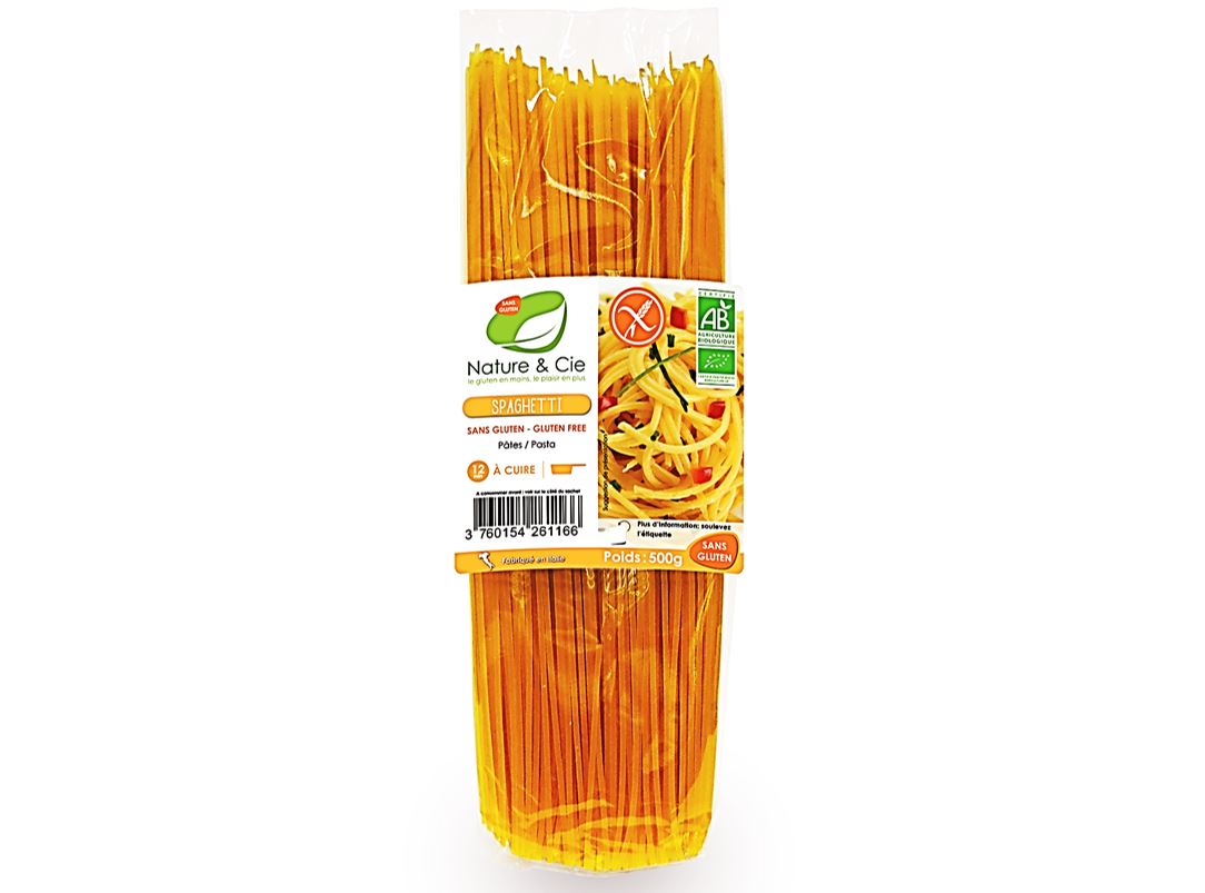 Nature Cie Spaghetti  - 500 G