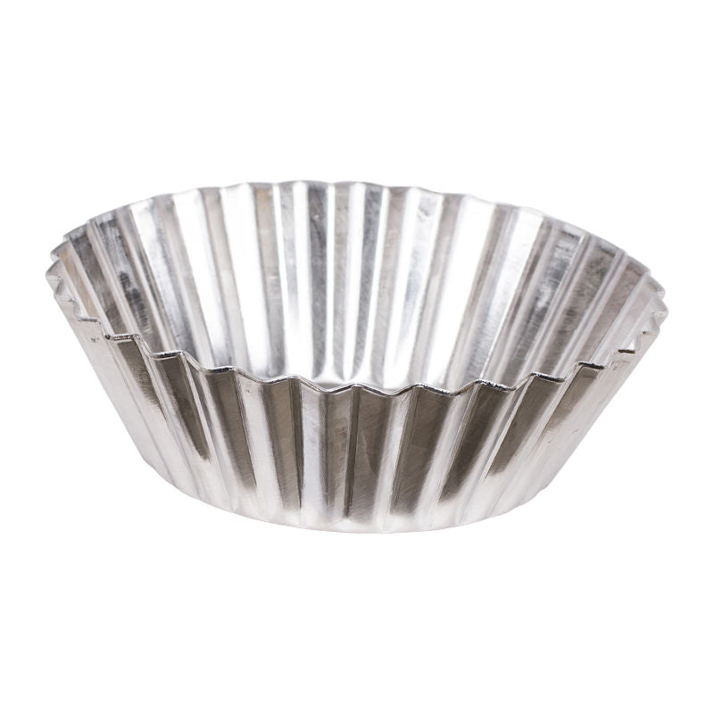 Glory Serrated Tart Mould Ø65Mm  - 12Pc