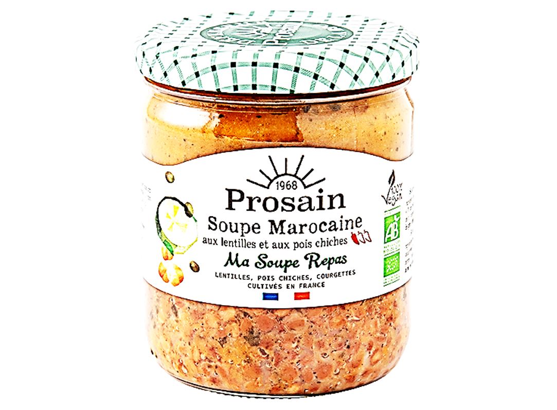 Prosain Moroccan Lentil Chickpea Soup  - 420 G