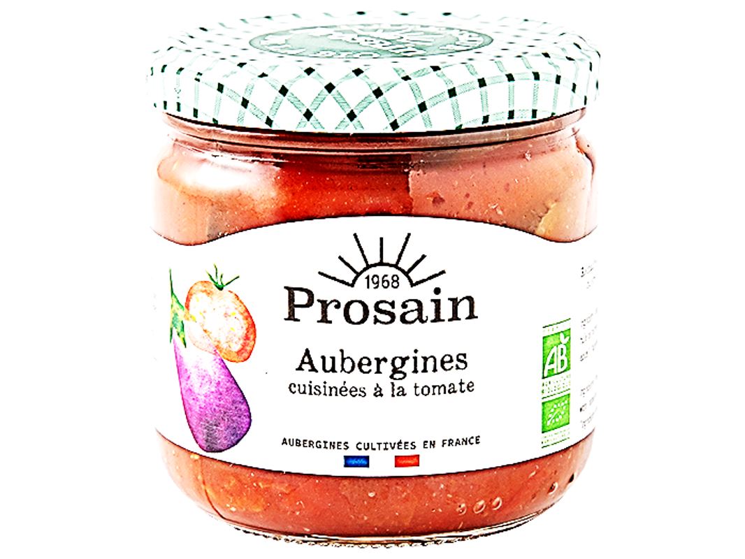 Prosain Eggplant With Tomato  - 345 G