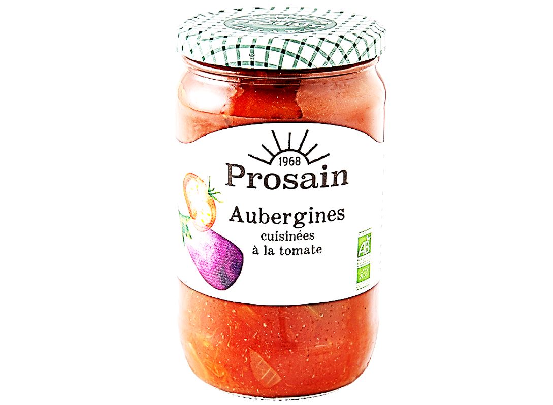 Prosain Eggplant With Tomato Large  - 650 G