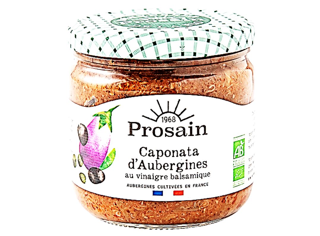 Prosain Caponata Eggplants  - 350 G
