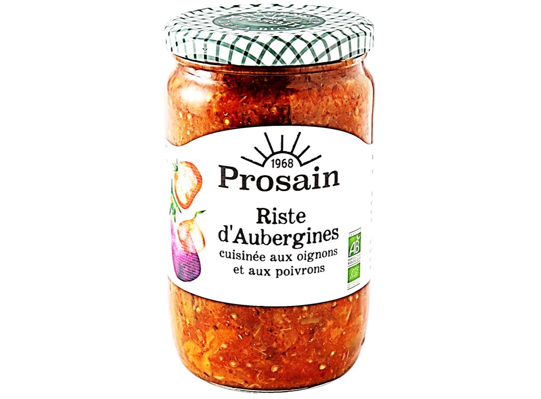 Prosain Eggplant Riste Large  - 650 G