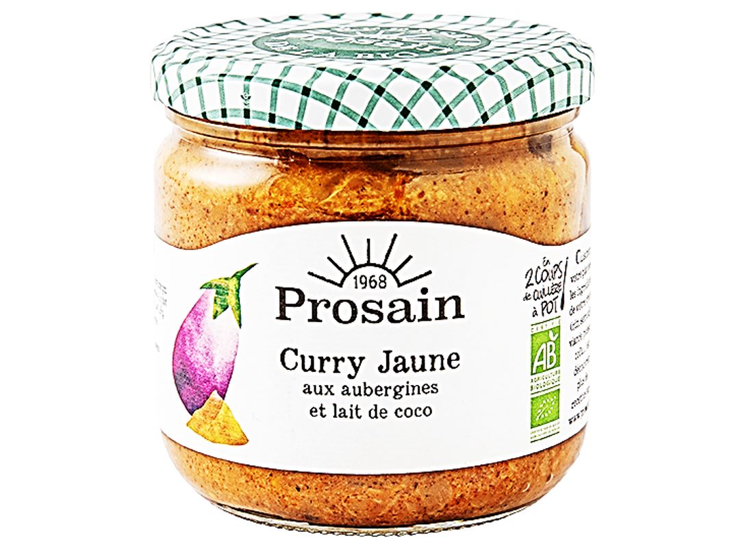 Prosain Eggplant Curry  - 350 G