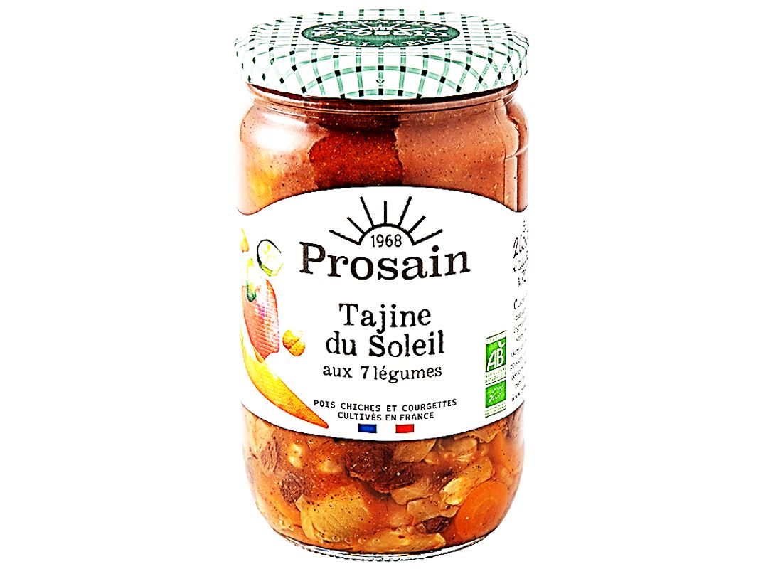 Prosain Sun Tagine 7 Vegetables  - 660 G