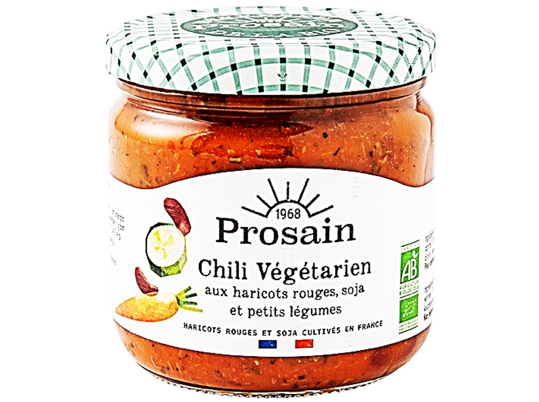 Prosain Vegetarian Chili  - 345 G
