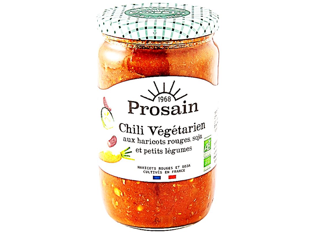 Prosain Vegetarian Chili Large  - 650 G
