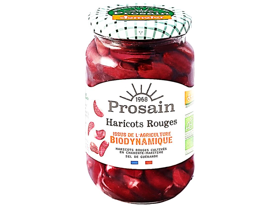Prosain Biodynamic Red Beans  - 255 G