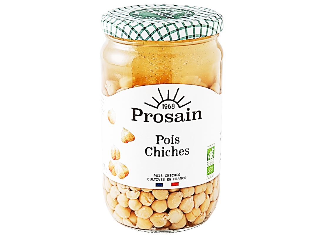 Prosain Chickpeas  - 660 G