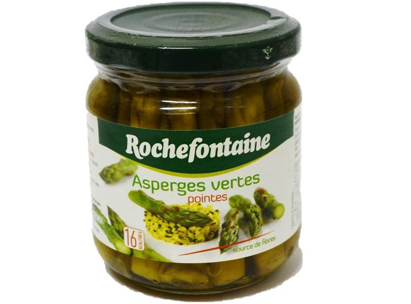 Rochefrais Asparagus Tips  - 21Cl
