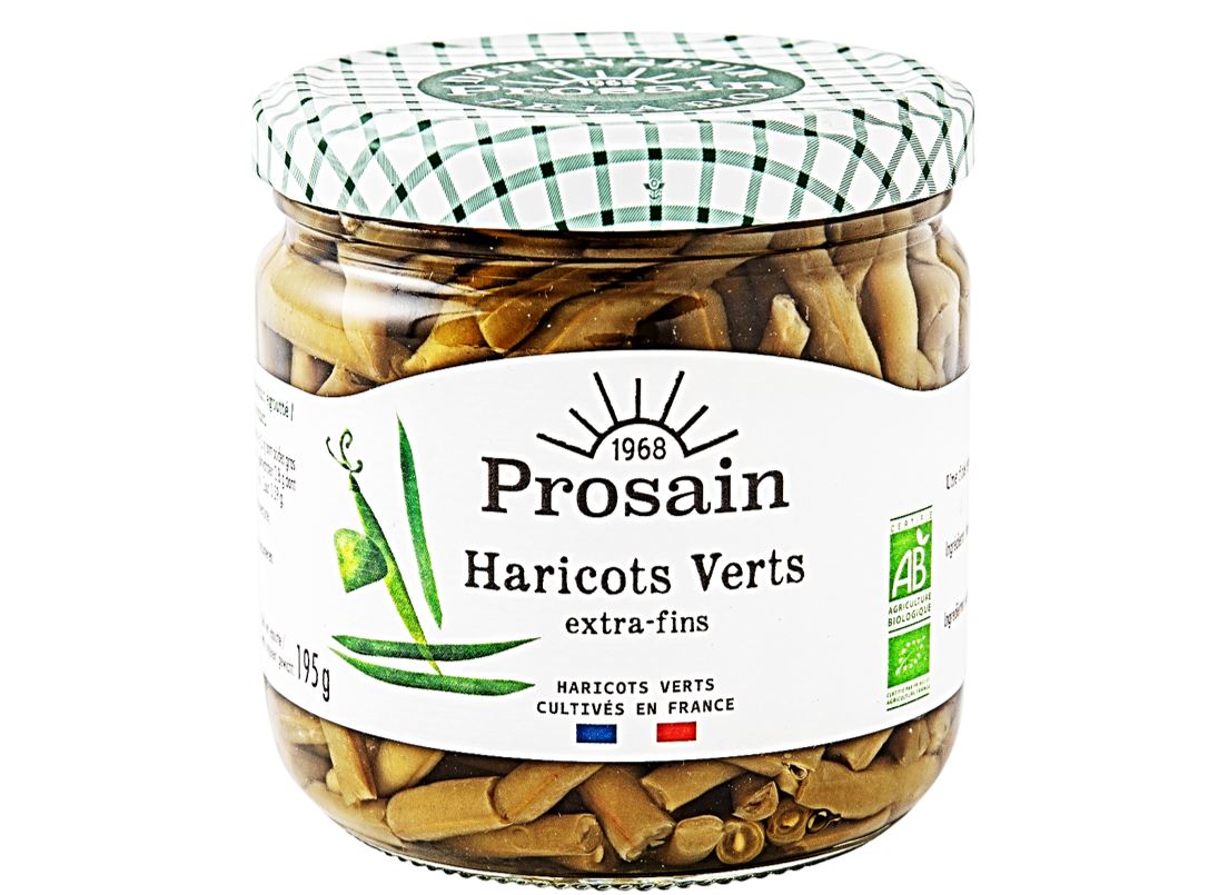 Prosain Extra Fine Green Beans  - 345 G