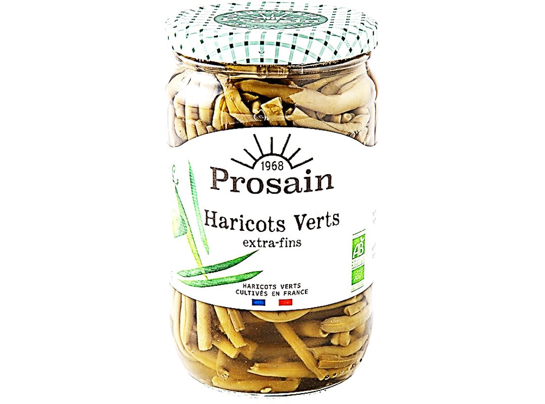 Prosain Extra Fine Green Beans  - 660 G