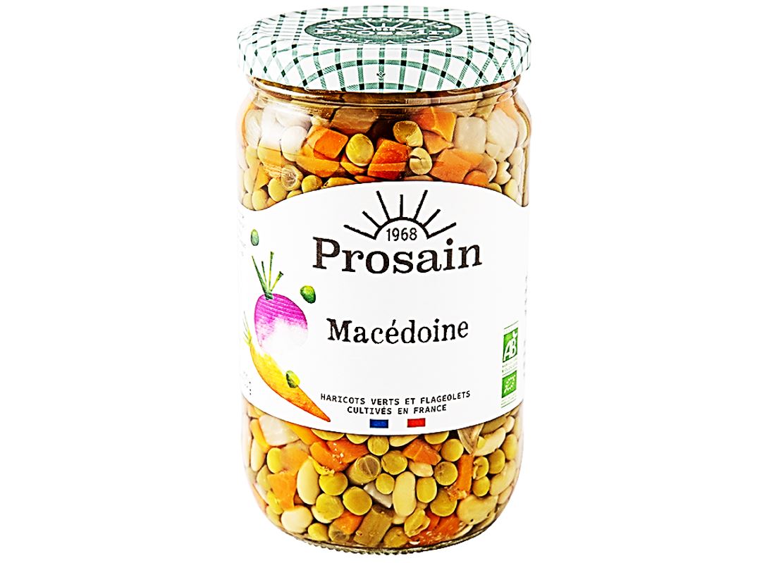 Prosain Mixed Vegetables  - 660 G