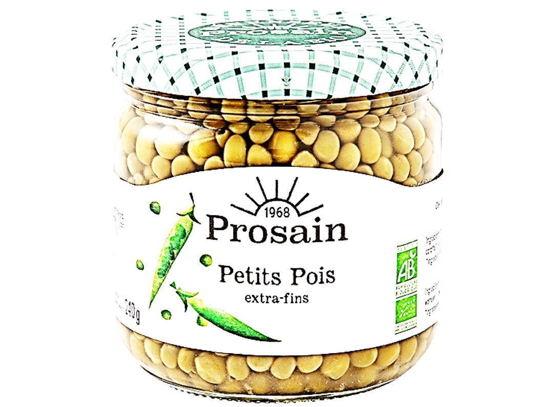 Prosain Extra Fine Small Peas  - 345 G